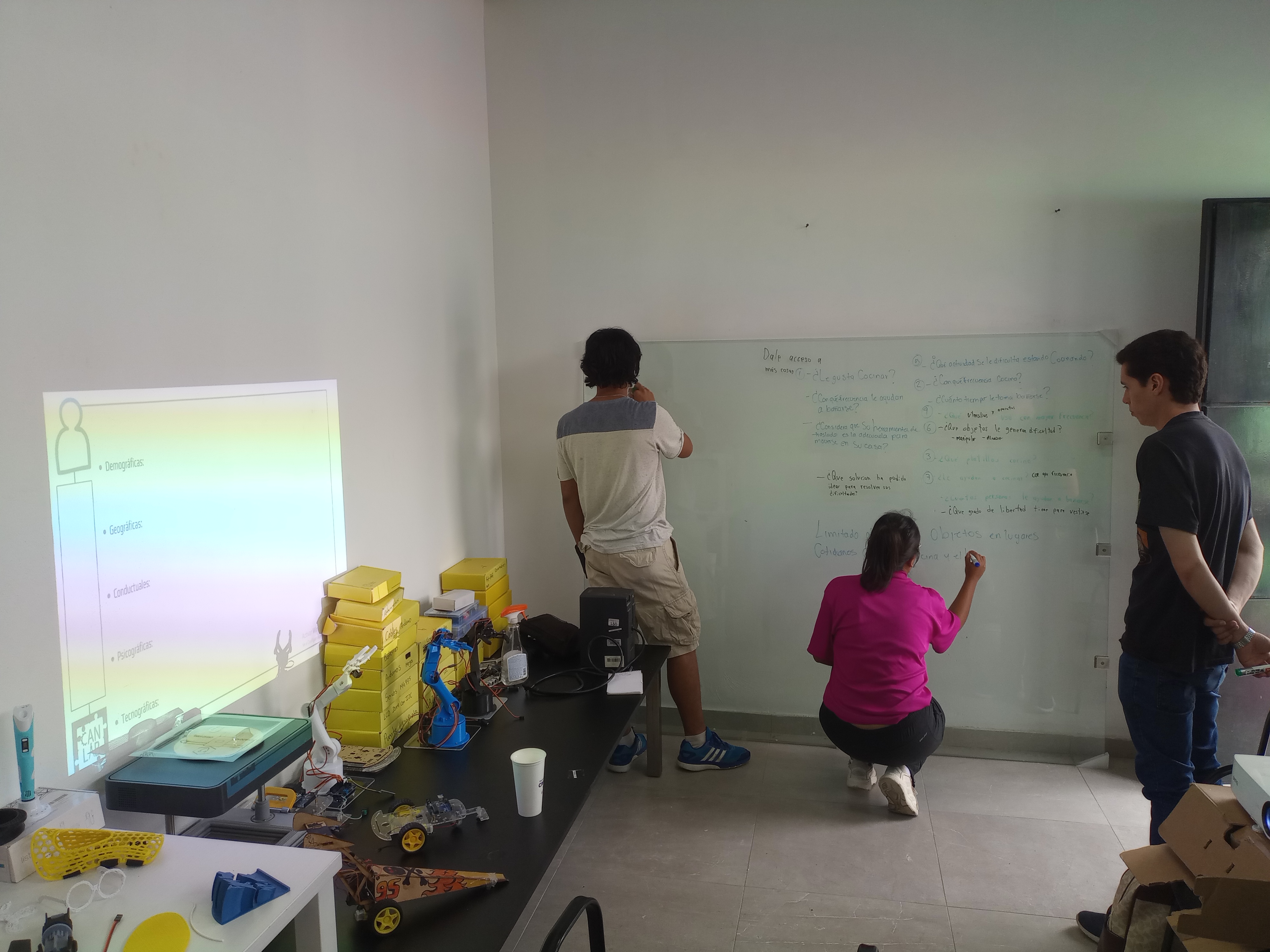 Trabajo en equipo