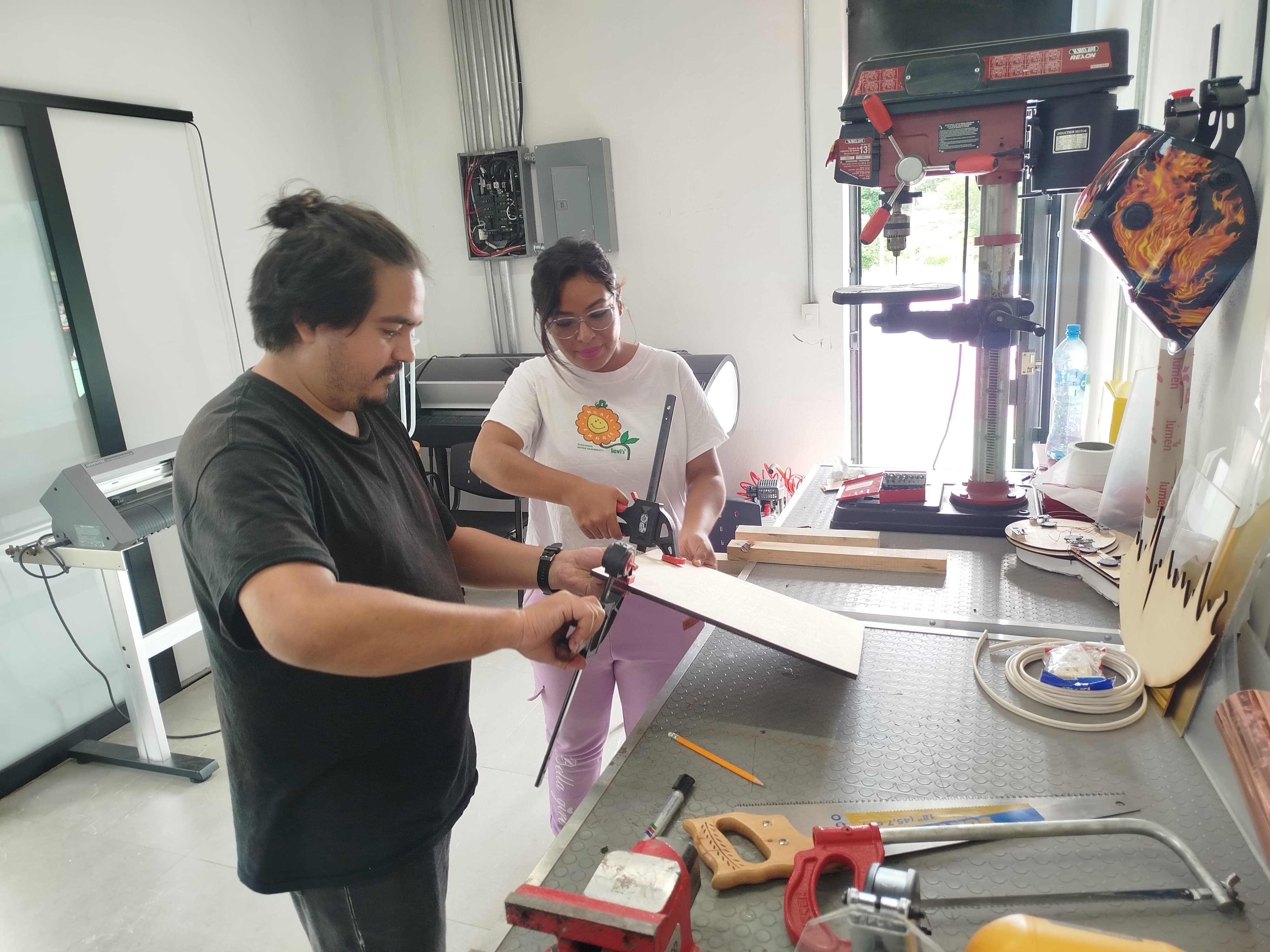 validando prototipo